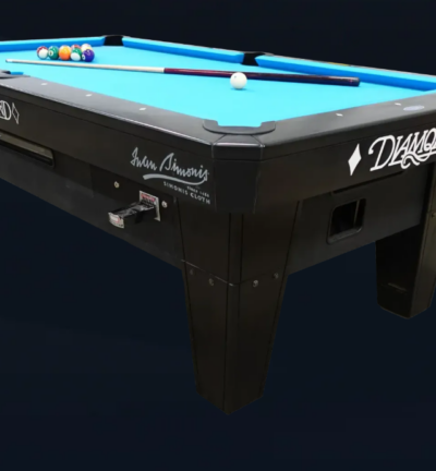 Our New Diamond Pool Tables: Make Your Next Game a Night Out at Packy’s