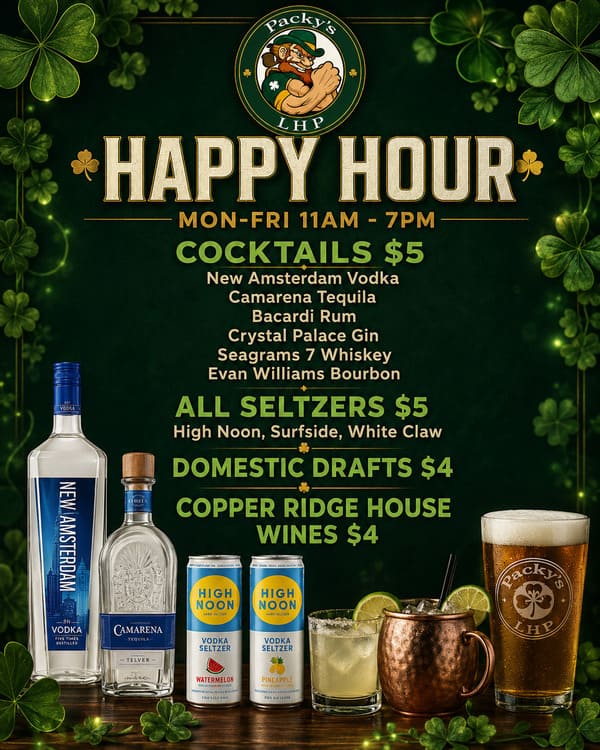 Happy Hour